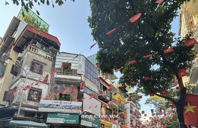 Mặt Phố Hàng Bồ 90M2 3 Tầng 62 Tỷ Dòng Tiền 120Tr/th Kinh Doanh Siêu Đẹp